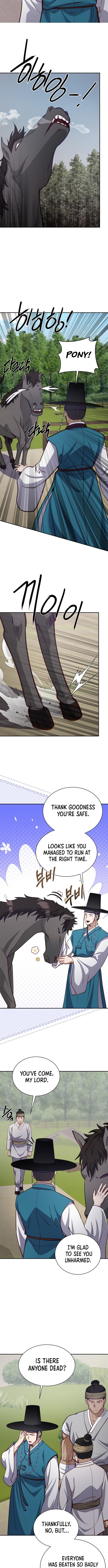 The Corrupt Official Hides the Status Window - chapter-28 - Page 11
