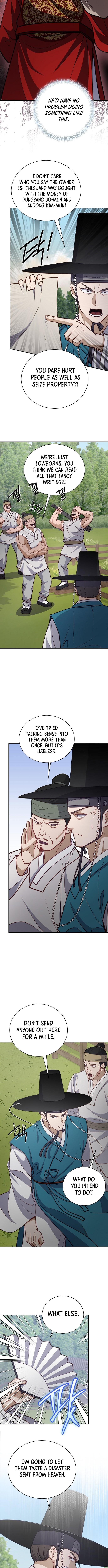 The Corrupt Official Hides the Status Window - chapter-28 - Page 14