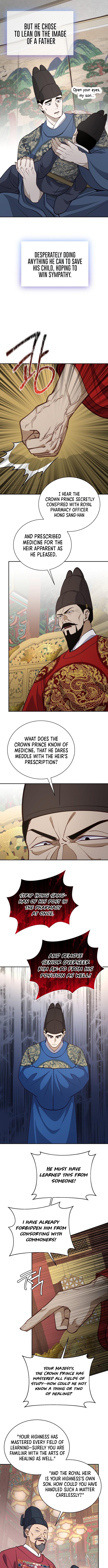 The Corrupt Official Hides the Status Window - chapter-28 - Page 7