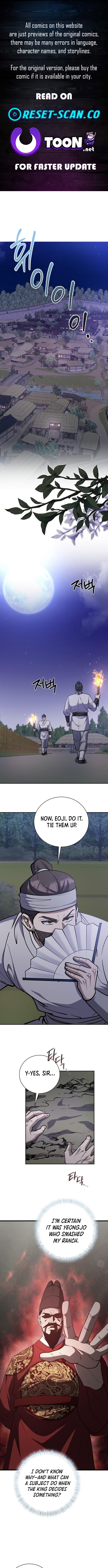 The Corrupt Official Hides the Status Window - chapter-29 - Page 1
