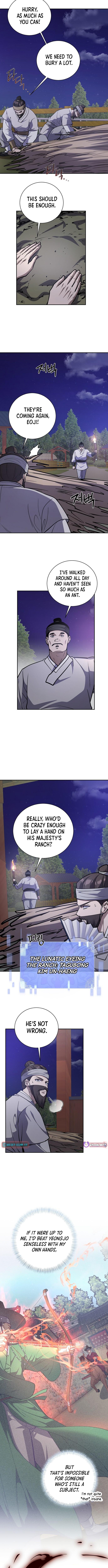 The Corrupt Official Hides the Status Window - chapter-29 - Page 2
