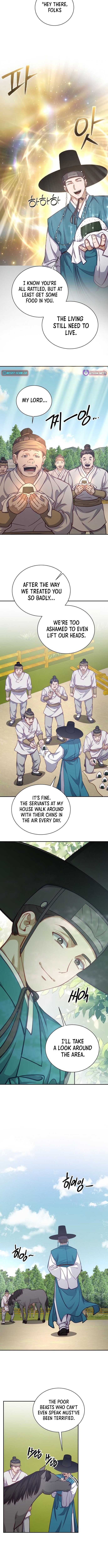 The Corrupt Official Hides the Status Window - chapter-29 - Page 6