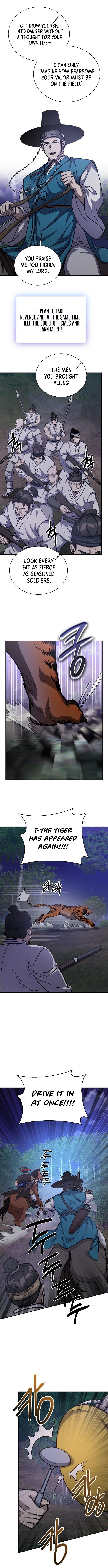 The Corrupt Official Hides the Status Window - chapter-29 - Page 8