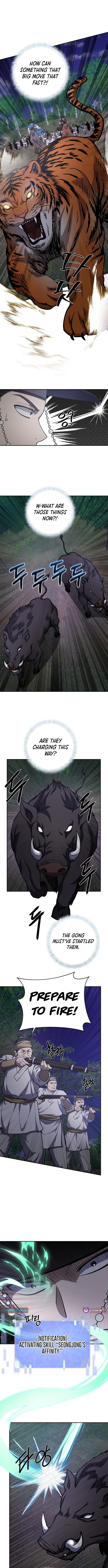 The Corrupt Official Hides the Status Window - chapter-29 - Page 9