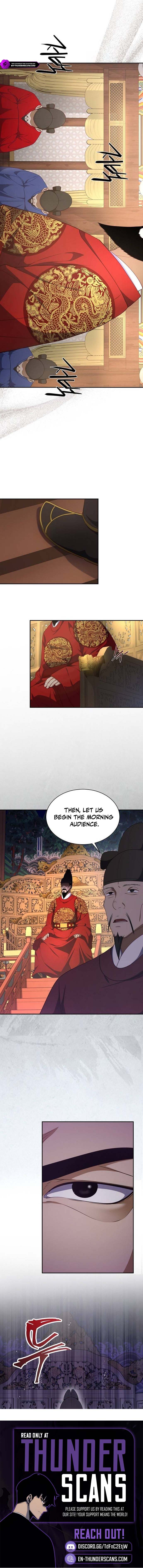 The Corrupt Official Hides the Status Window - chapter-3 - Page 10