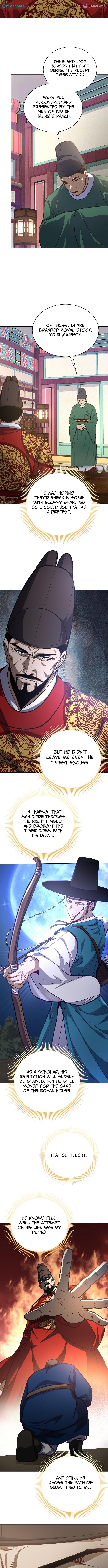 The Corrupt Official Hides the Status Window - chapter-30 - Page 10