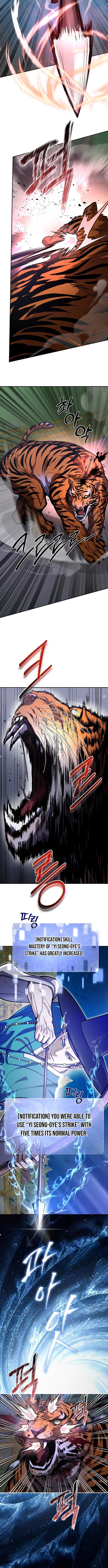 The Corrupt Official Hides the Status Window - chapter-30 - Page 6