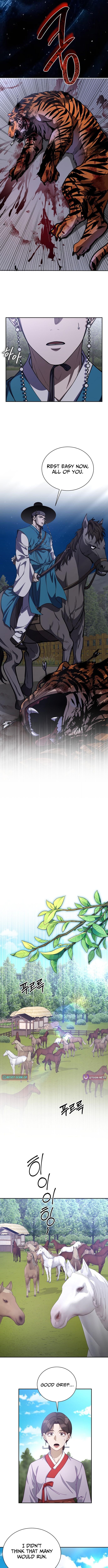 The Corrupt Official Hides the Status Window - chapter-30 - Page 7
