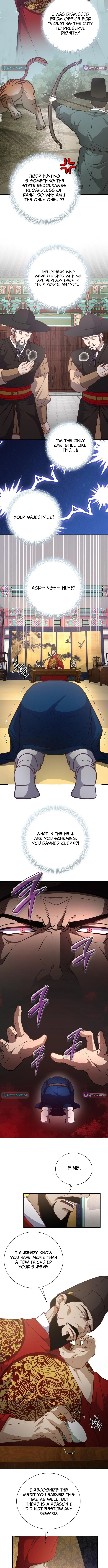 The Corrupt Official Hides the Status Window - chapter-31 - Page 2