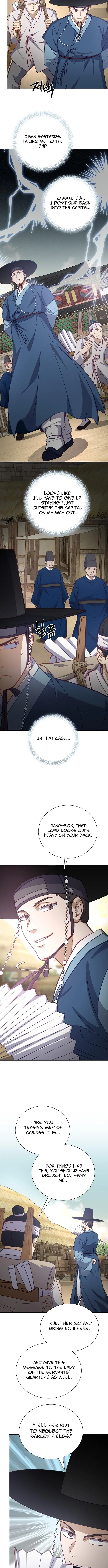 The Corrupt Official Hides the Status Window - chapter-31 - Page 8