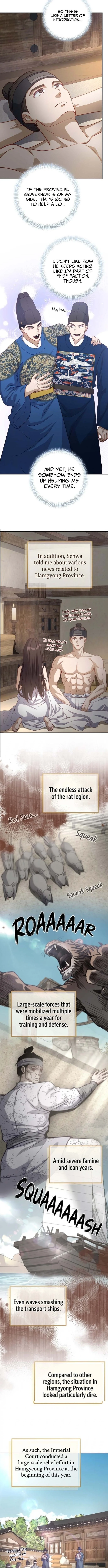 The Corrupt Official Hides the Status Window - chapter-32 - Page 2