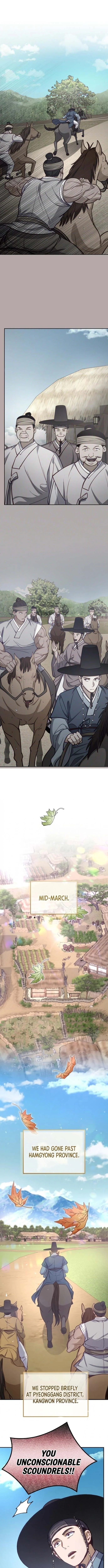 The Corrupt Official Hides the Status Window - chapter-32 - Page 9