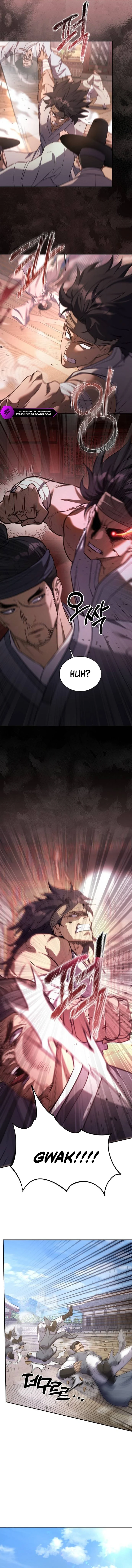 The Corrupt Official Hides the Status Window - chapter-5 - Page 2