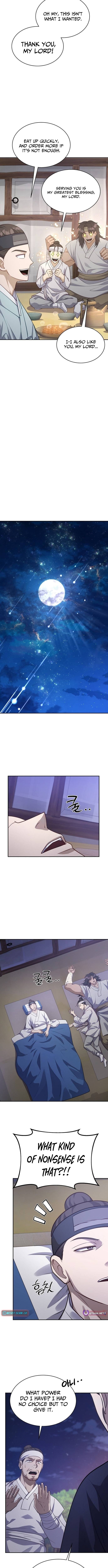 The Corrupt Official Hides the Status Window - chapter-9 - Page 2