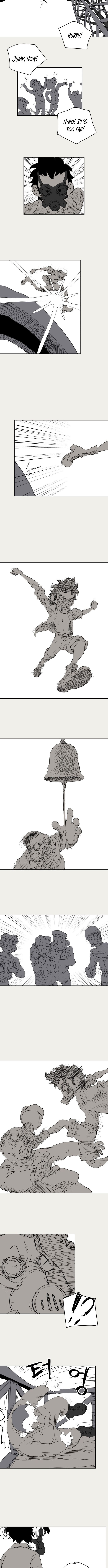 The Cuckoo’s Cry - chapter-1 - Page 10