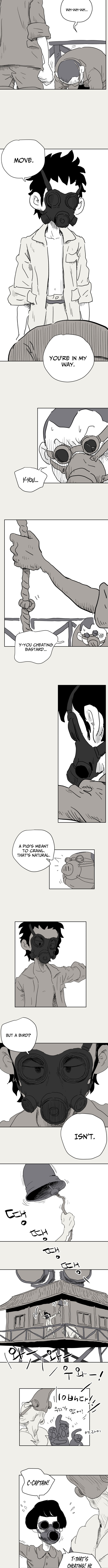The Cuckoo’s Cry - chapter-1 - Page 11