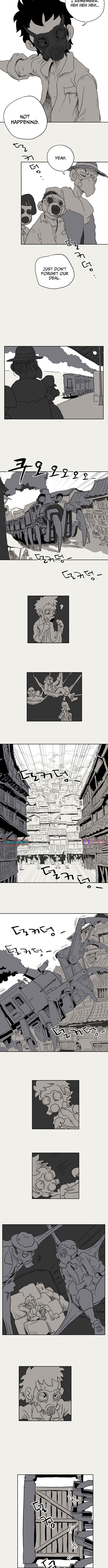The Cuckoo’s Cry - chapter-1 - Page 13