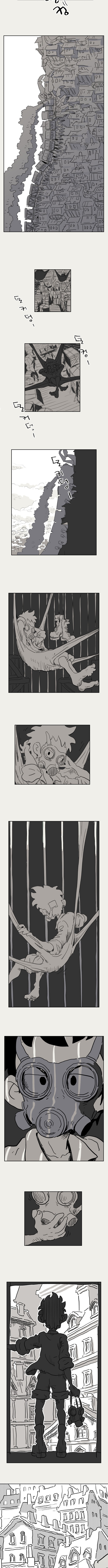 The Cuckoo’s Cry - chapter-1 - Page 14