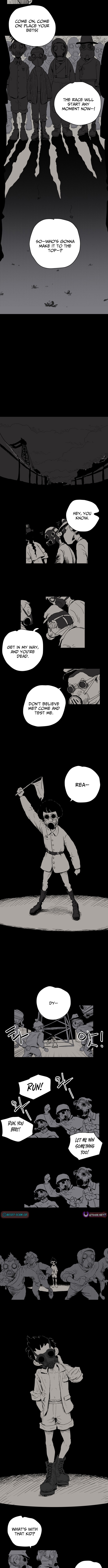 The Cuckoo’s Cry - chapter-1 - Page 4