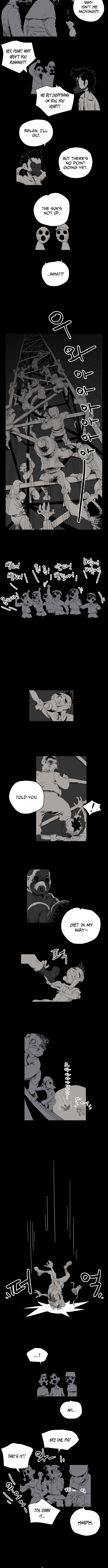 The Cuckoo’s Cry - chapter-1 - Page 5