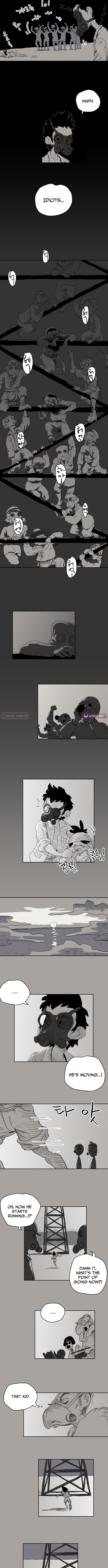 The Cuckoo’s Cry - chapter-1 - Page 6