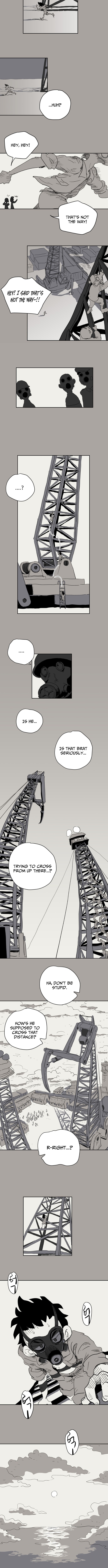 The Cuckoo’s Cry - chapter-1 - Page 7