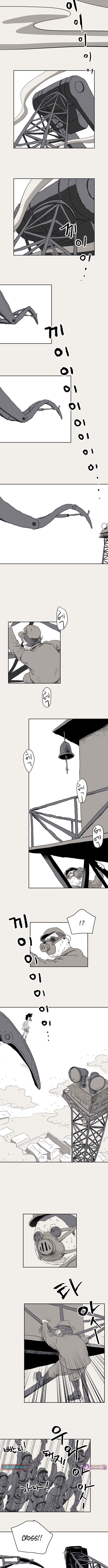 The Cuckoo’s Cry - chapter-1 - Page 9