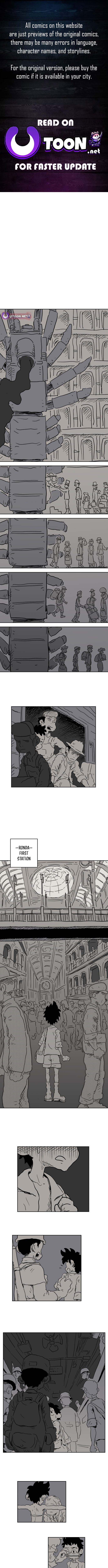 The Cuckoo’s Cry - chapter-2 - Page 1