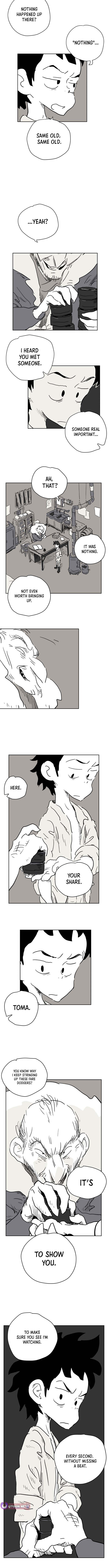 The Cuckoo’s Cry - chapter-2 - Page 11