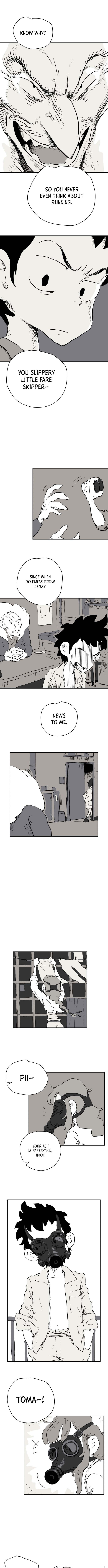The Cuckoo’s Cry - chapter-2 - Page 12