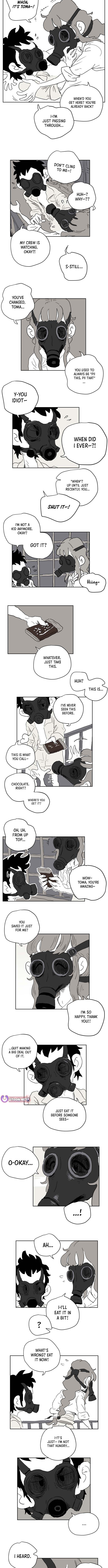 The Cuckoo’s Cry - chapter-2 - Page 13