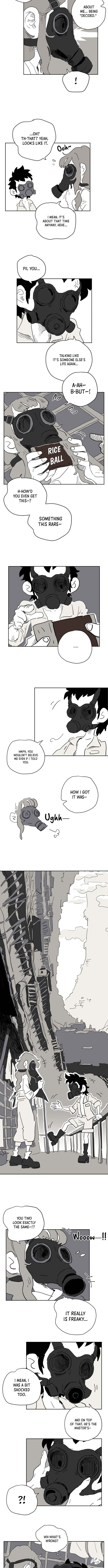 The Cuckoo’s Cry - chapter-2 - Page 14