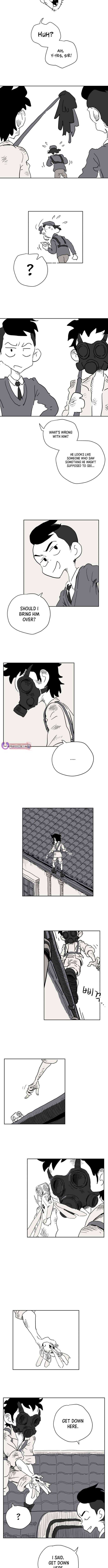 The Cuckoo’s Cry - chapter-2 - Page 6