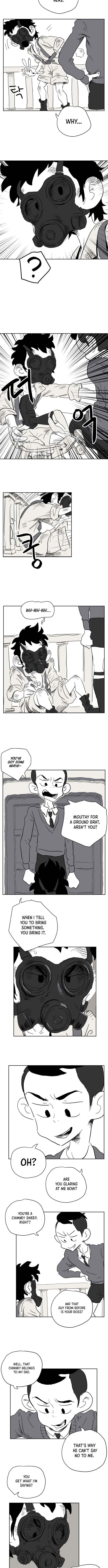 The Cuckoo’s Cry - chapter-2 - Page 7