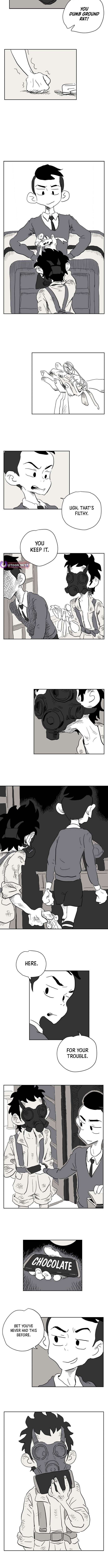 The Cuckoo’s Cry - chapter-2 - Page 8
