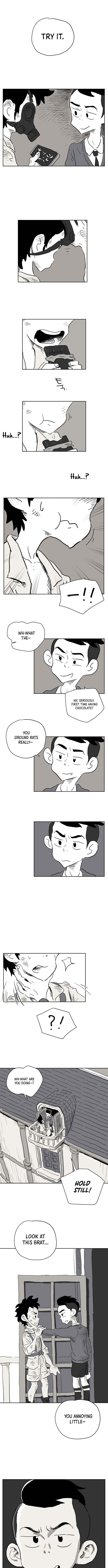 The Cuckoo’s Cry - chapter-2 - Page 9