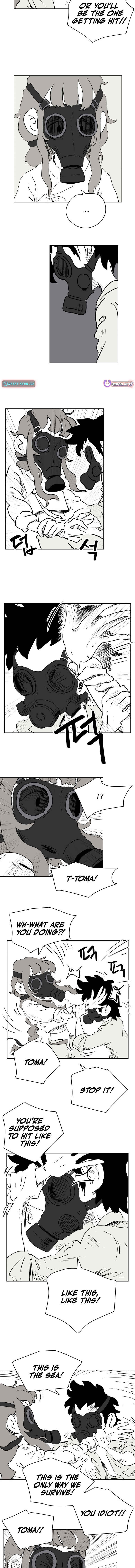 The Cuckoo’s Cry - chapter-3 - Page 10