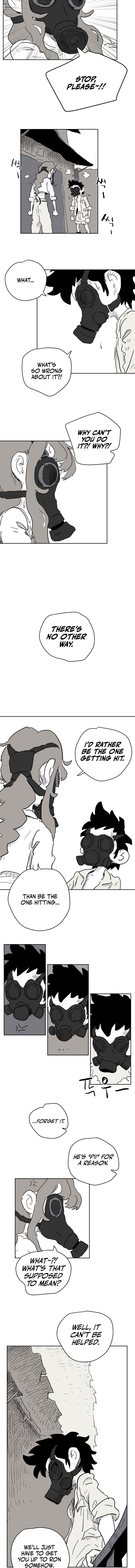 The Cuckoo’s Cry - chapter-3 - Page 11