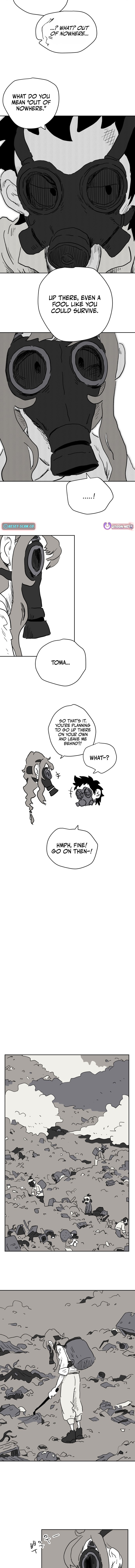 The Cuckoo’s Cry - chapter-3 - Page 12