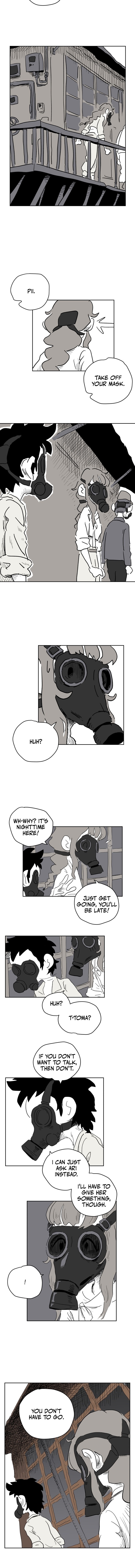 The Cuckoo’s Cry - chapter-3 - Page 2