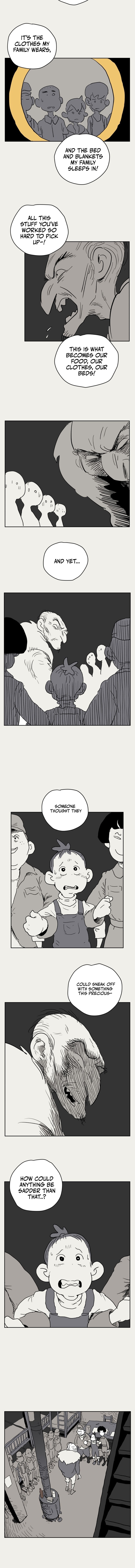 The Cuckoo’s Cry - chapter-3 - Page 4
