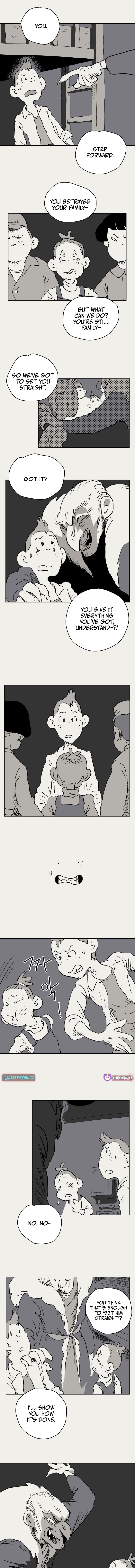 The Cuckoo’s Cry - chapter-3 - Page 5