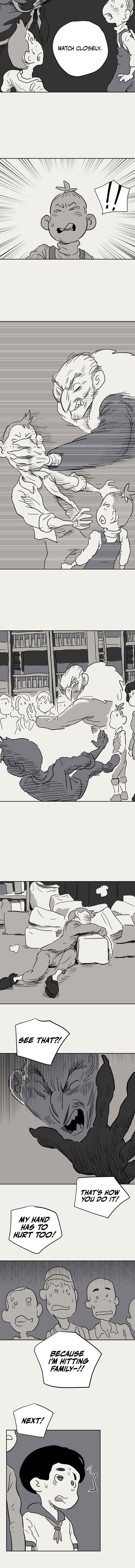 The Cuckoo’s Cry - chapter-3 - Page 6
