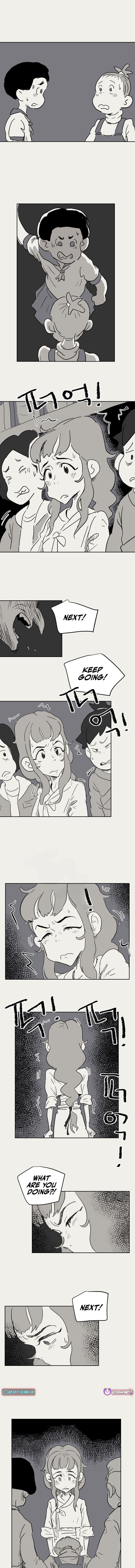 The Cuckoo’s Cry - chapter-3 - Page 7