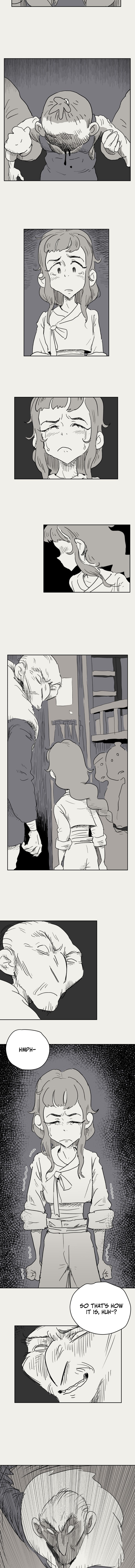 The Cuckoo’s Cry - chapter-3 - Page 8