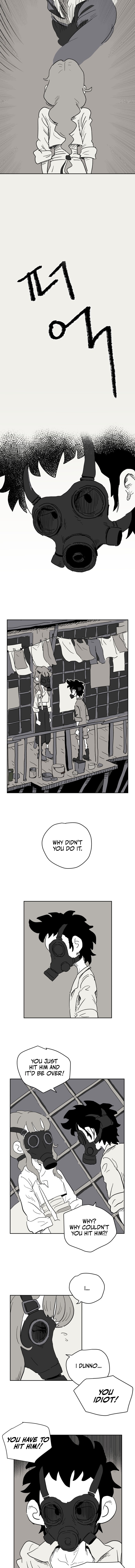 The Cuckoo’s Cry - chapter-3 - Page 9