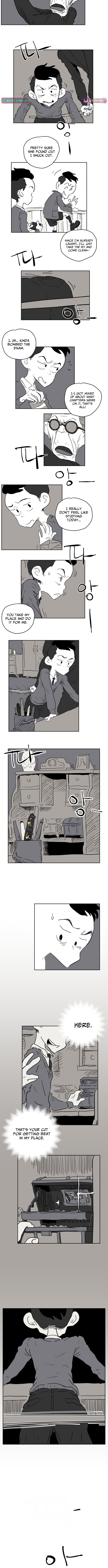 The Cuckoo’s Cry - chapter-4 - Page 10