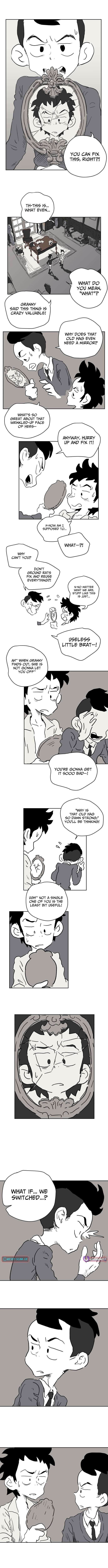 The Cuckoo’s Cry - chapter-4 - Page 2