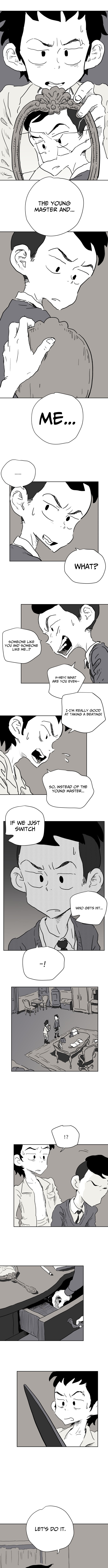 The Cuckoo’s Cry - chapter-4 - Page 3