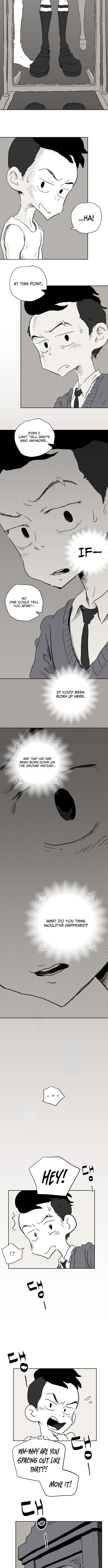 The Cuckoo’s Cry - chapter-4 - Page 5